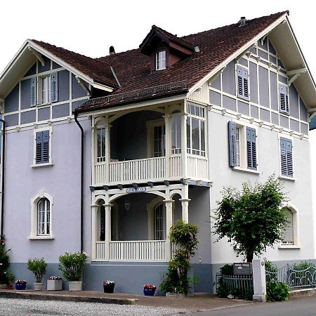 Villa Deck Brunnen Dış mekan fotoğraf