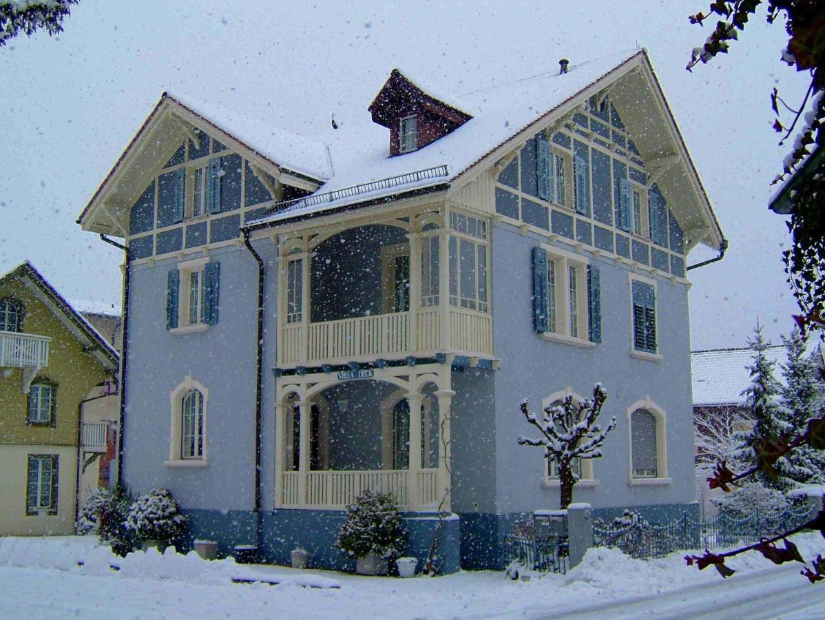 Villa Deck Brunnen Dış mekan fotoğraf